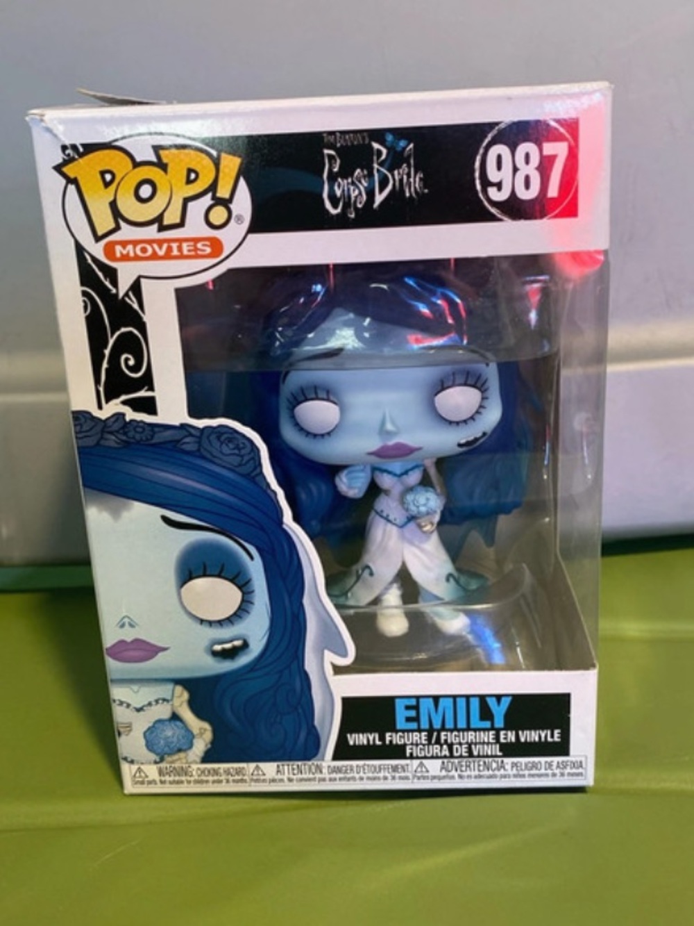 Emily Corpse Bride Funko pop